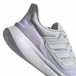 Zapatillas de Running para Adultos Adidas EQ21 Dash Gris