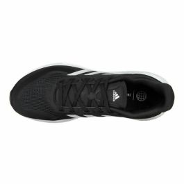 Zapatillas de Running para Adultos Adidas Supernova Negro Hombre