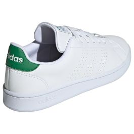 Zapatillas Casual Hombre Adidas aDVANTAGE GZ5300 Blanco 46