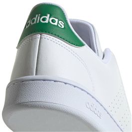 Zapatillas Casual Hombre Adidas aDVANTAGE GZ5300 Blanco