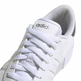 Zapatillas Casual de Mujer Adidas Court Bold Blanco 36 2/3