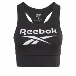 Sujetador Deportivo Reebok Identity Negro Sujetador Deportivo Reebok Identity Negro Precio: 19.89000057. SKU: S64127764