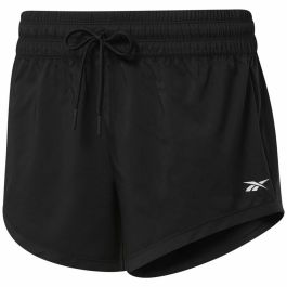 Pantalones Cortos Deportivos para Mujer Reebok Workout Ready Negro Precio: 22.94999982. SKU: S6434984