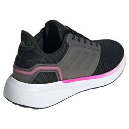 Zapatillas de Running para Adultos Adidas EQ19 Run Negro