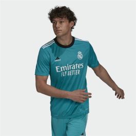 Camiseta de Fútbol de Manga Corta Hombre Adidas Real Madrid 3