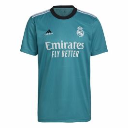 Camiseta de Fútbol de Manga Corta Hombre Adidas Real Madrid 3 Precio: 79.9499998. SKU: S6483969