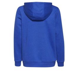 Sudadera Infantil Adidas Essentials Logo K Azul Sudadera Infantil Adidas Essentials Logo K Azul