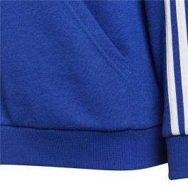 Sudadera Infantil Adidas Essentials Logo K Azul Sudadera Infantil Adidas Essentials Logo K Azul