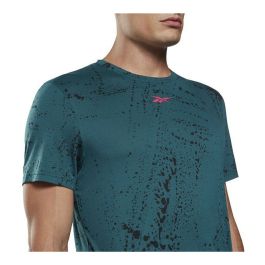 Camiseta Deportiva de Manga Corta Reebok Workout Ready