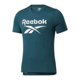 Camiseta Deportiva de Manga Corta Reebok Workout Ready Precio: 27.95000054. SKU: S6434746
