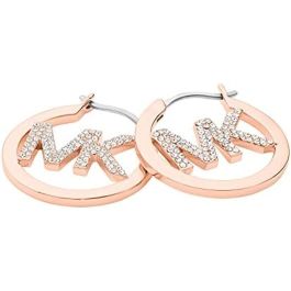 Pendientes Mujer Michael Kors LOGO Acero Inoxidable Precio: 108.68999966. SKU: B15X7YHV3K