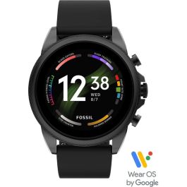 Smartwatch Fossil FTW4061 44 mm 1,28" Negro