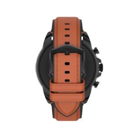 Smartwatch Fossil FTW4062 Negro Marrón 1,28"