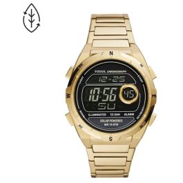 Reloj Hombre Fossil EVERETT SOLAR DIGITAL (Ø 45 mm) Reloj Hombre Fossil EVERETT SOLAR DIGITAL (Ø 45 mm)