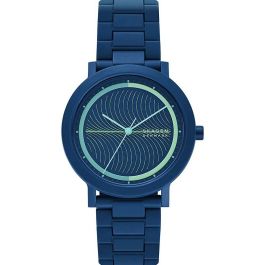 Reloj Hombre Skagen AAREN OCEAN BLUE (Ø 41 mm) Precio: 131.50000006. SKU: S7229999