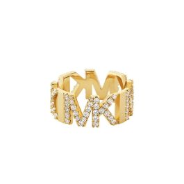 Anillo Mujer Michael Kors MKJ7961710165 9 Anillo Mujer Michael Kors MKJ7961710165 9