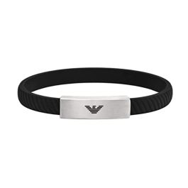 Pulsera Hombre Emporio Armani EGS2996040 Precio: 137.50000044. SKU: B15VQLNBZ4