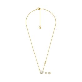 Collar Mujer Michael Kors BRILLANCE - SPECIAL PACK NECKLACE + EARRINGS Precio: 179.6850003993. SKU: B155Y8PBZ5