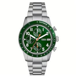 Reloj Hombre Fossil FS6048 Verde Plateado (Ø 34 mm) Precio: 256.95000012. SKU: B1DENBA8QV