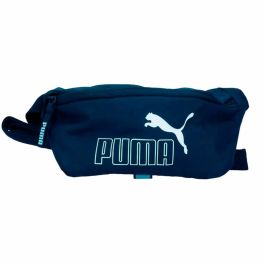 Riñonera Puma Core Waist Azul