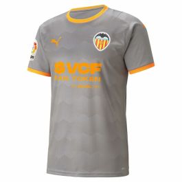 Camiseta de Fútbol de Manga Corta Hombre Puma Valencia CF