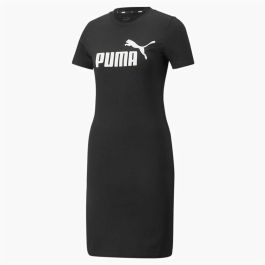 Vestido Puma Essentials Negro Precio: 42.95000028. SKU: S6439880