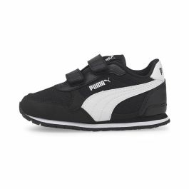 Zapatillas de Running para Niños Puma ST Runner V3 Negro Precio: 35.50000003. SKU: S64137628