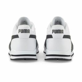 Zapatillas de Running para Adultos Puma ST Runner V3 L Blanco