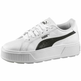 Zapatillas Deportivas Mujer Puma Blanco Precio: 93.0369006655. SKU: S64143839