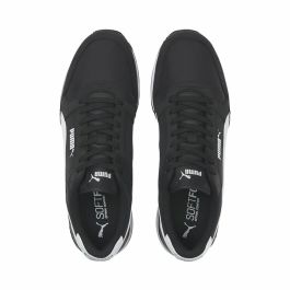 Zapatillas de Running para Adultos Puma ST Runner V3 Negro