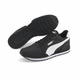 Zapatillas de Running para Adultos Puma ST Runner V3 Negro