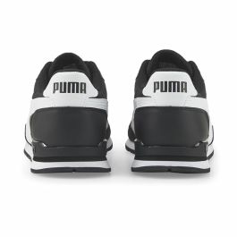 Zapatillas de Running para Adultos Puma ST Runner V3 Negro