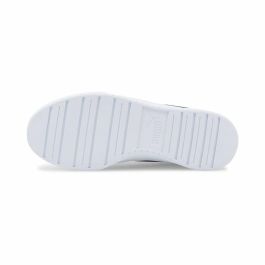 Zapatillas Casual Hombre Puma Caven Dime Blanco