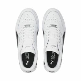 Zapatillas Casual Hombre Puma Caven Dime Blanco