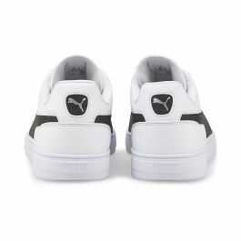 Zapatillas Casual Hombre Puma Caven Dime Blanco