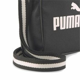 Bandolera Campus Compact Puma 078827 01 Negro