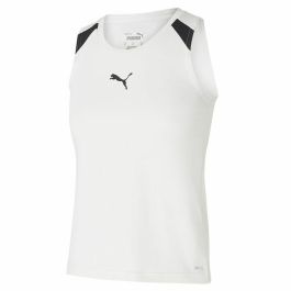 Camiseta de Tirantes Mujer Puma Team Liga Blanco Precio: 19.94999963. SKU: S6464965