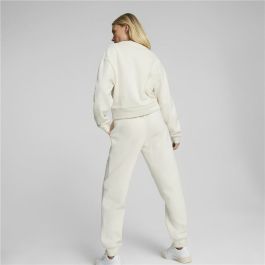 Chándal Mujer Puma Loungewear Blanco
