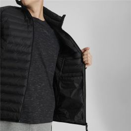 Chaqueta Deportiva para Hombre Puma Packlite WarmCELL Negro