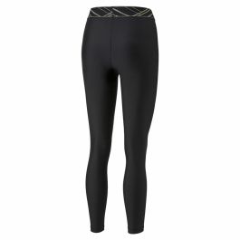 Mallas Deportivas de Mujer Puma Deco Glam Negro Mallas Deportivas de Mujer Puma Deco Glam Negro