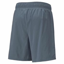 Pantalones Cortos Deportivos para Hombre Puma Favourite 2-in-1 Gris