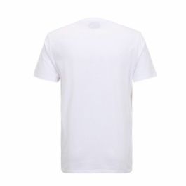 Camiseta de Manga Corta Infantil Fila FAT0340 10001 Blanco