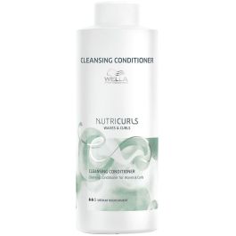 Acondicionador Rizos Definidos Wella Nutricurls 1 L Precio: 43.99472154. SKU: B122LC6FSC