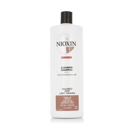 Champú Limpieza Profunda Nioxin System 3 (1000 ml)