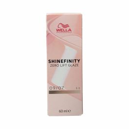 Coloración Permanente Wella Shinefinity Nº 09/07 (60 ml) Precio: 10.95000027. SKU: S4259092