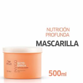 Mascarilla Capilar Wella Invigo Enrich 500 ml
