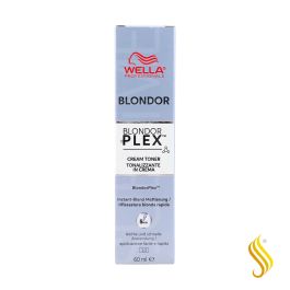 Tinte Permanente Wella Blondor Plex 60 ml Nº 16 Precio: 19.94999963. SKU: B18VAH7HBF