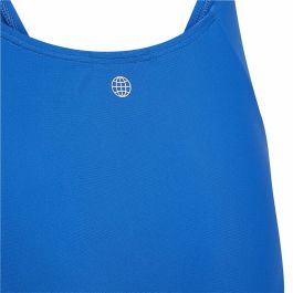 Bañador Niña Adidas Badge of Sport Azul