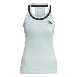 Camiseta de Tirantes Mujer Adidas Club Tennis Azul cielo Precio: 34.98999955. SKU: S6486797
