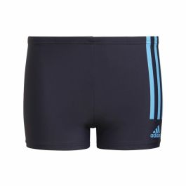 Bañador Hombre Adidas YB 3 Stripes Azul marino Precio: 22.94999982. SKU: S6484476